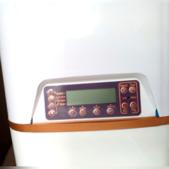 🎉 Host Pick 'Everything Pets Party' WestlinAutomatic Cat Feeder B3309 Model S - Picture 2 of 16